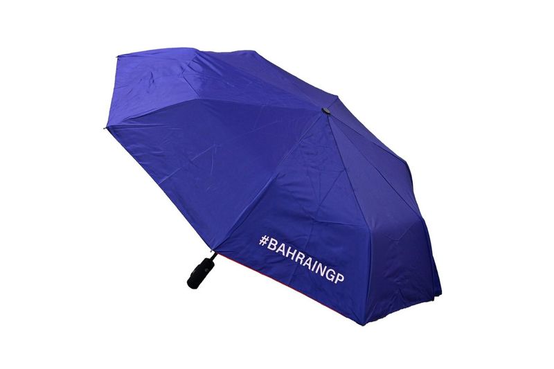 BIC Blue Red Tones Umbrella 25