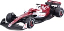 1:43 ALFA ROMEO F1 TEAM ORLEN C42 #77 BOTTAS