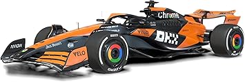 1:43 MCLAREN-F1MCL38 2024#4 NORRIS