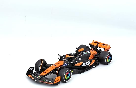 1:43 MCLAREN-F1 MCL38 2024 #81PIASTRI