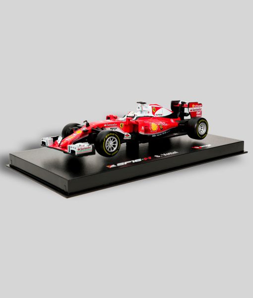 1:43 F1 SF16-H VETTEL SIGNATURE SPECIAL EDITION