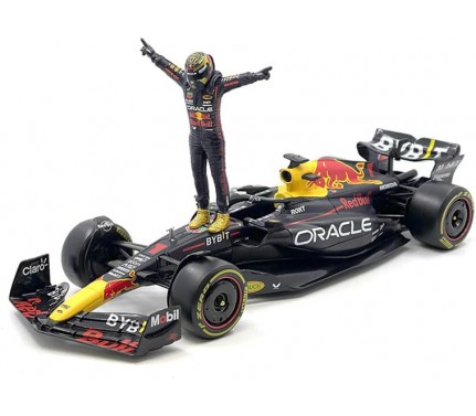 1:24 RED BULL RB19 #1VERSTAPPEN WORLD CHAMPION VERSION