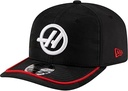 HAAS CAMO 9SEVENTY SS-ADULTS-BLACK/SCARLET-OSFM