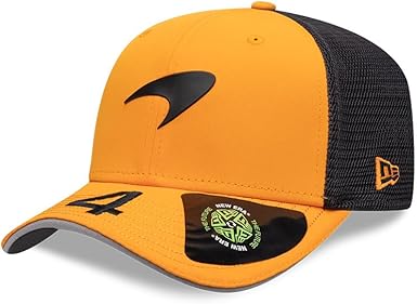 MCLAREN REP LN 9SEVENTY SS-ADULTS-PAPAYA-OSFM
