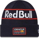 RED BULL TEAM WRDMRK CUFF KNIT-ADULTS-NIGHT SKY/WHITE-OSFM