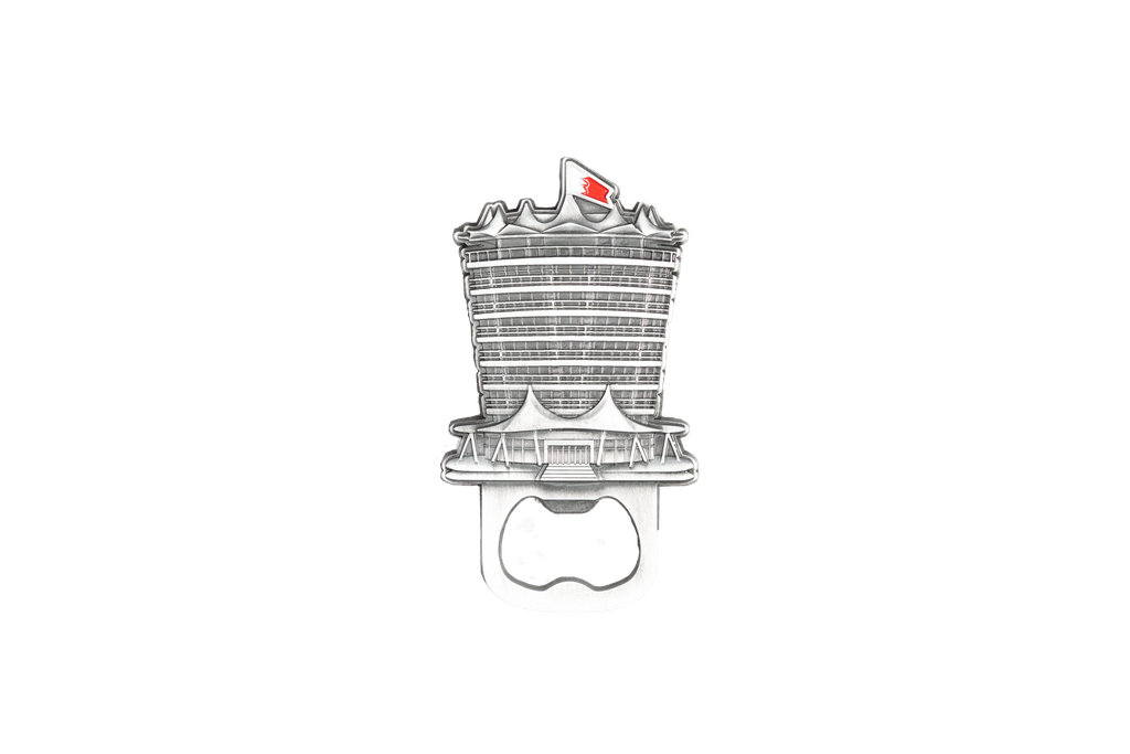 BIC Tower Magnet & Bottle Opener