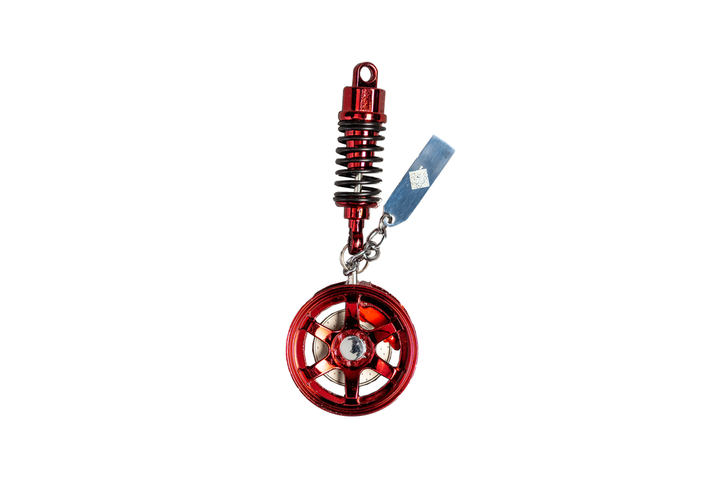 BIC Wheel Hub Pendent