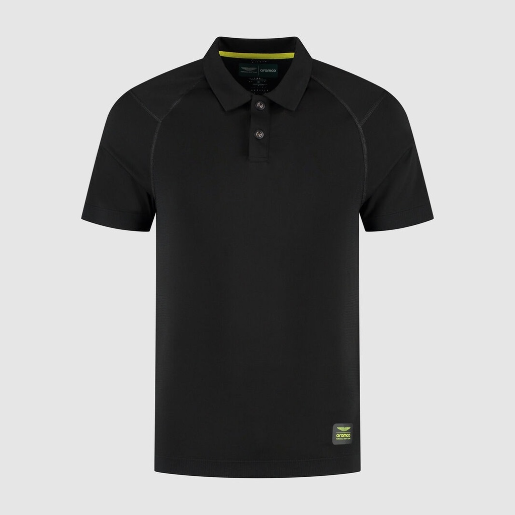 AMF1 FW MENS SEAMLESS POLO