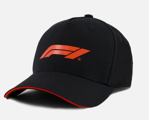 F1 FW SMALL LOGO CAP, ONE SIZE