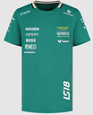 AMF1 RP KIDS STROLL TEAM TEE