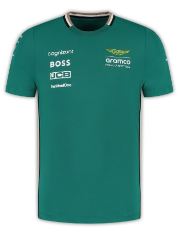AMF1 RP MENS TEAM TEE