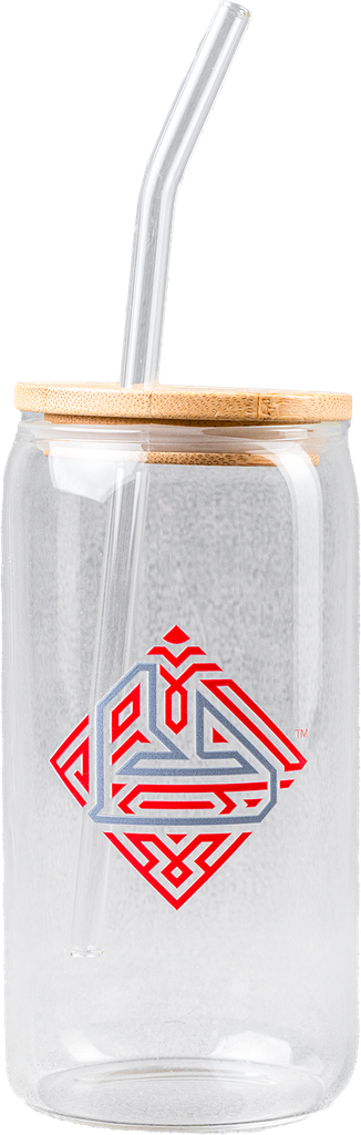 BIC Glass Straw
