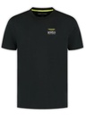AMF1 FW MENS WIREFRAME GRAPHIC TEE, BLACK