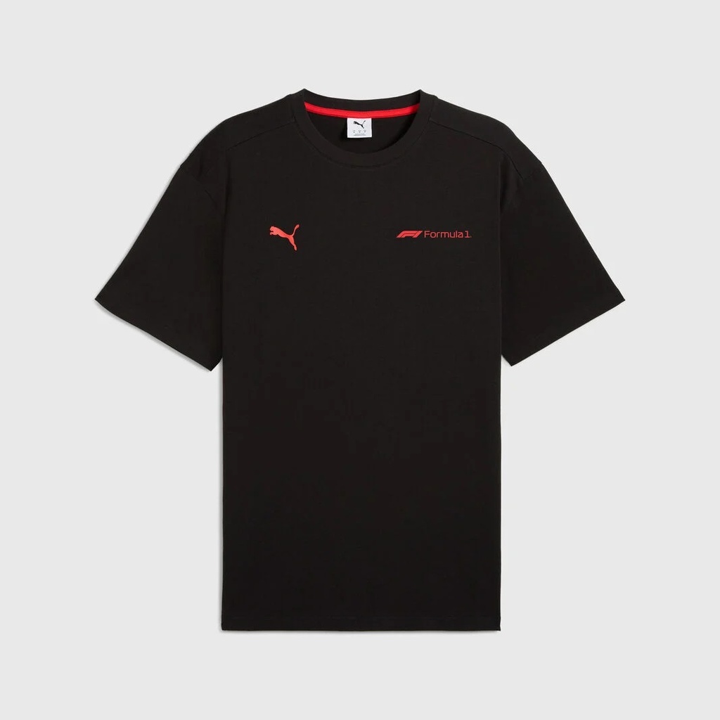 F1 ESS+ TEE - RELAXED, S