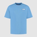 F1 FW HERITAGE LOGO TEE