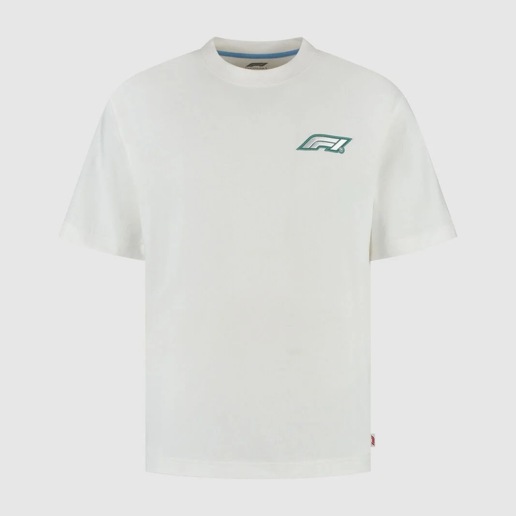 F1 FW LEGACY GRAPHIC TEE, XXL