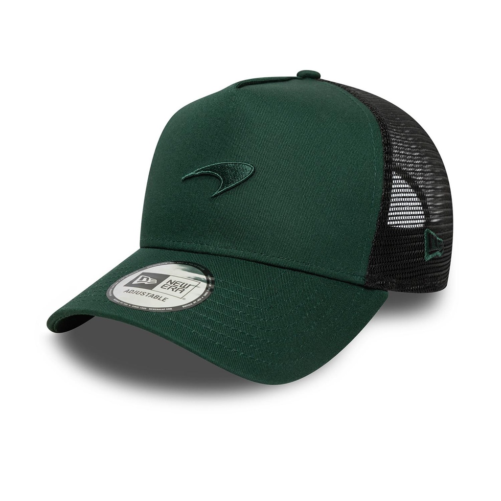 MCLAREN SEASONAL EF TRUCKER-ADULTS-DARK GREEN