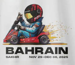 Rotax Event Fridge Magnet 25