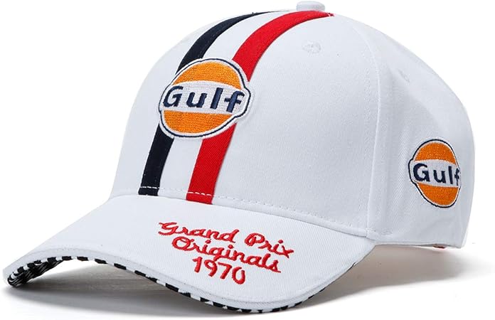 GPO 1970 CAP WHITE