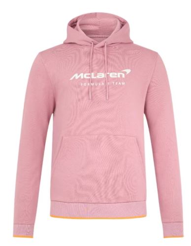 MCL FW UNISEX CORE ESSENTIALS HOODIE LILAS