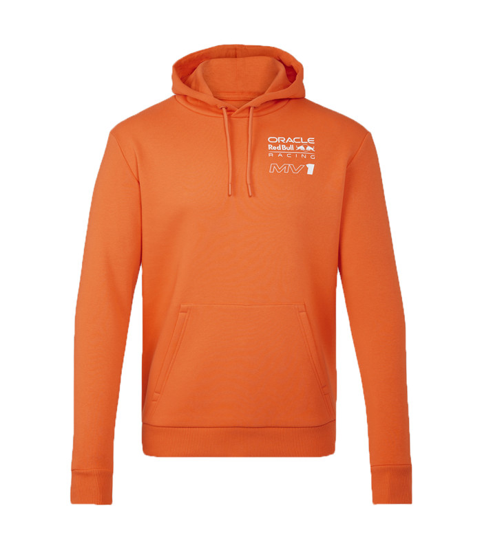 RBR FW KIDS HOODIE VERSTAPPEN ORANG