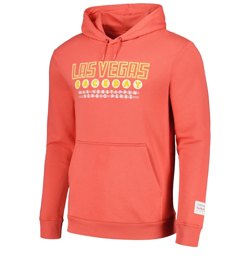 RBR UNISEX OVERHEAD HOODIE RACE XS PINK