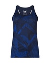 RBR WOMENS PERFORMANCE TANK TOP 8/XS NIGHT SKY