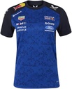 Redbull Racing T-SHIRT DRIVER YT NIGHT SKY / SURF THE WEB Female