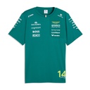 AMF1 RP Alonso Tee, GREEN LUX