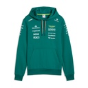 AMF1 RP Hoodie, GREEN LUX