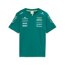 AMF1 RP KIDs Tee, GREEN LUX
