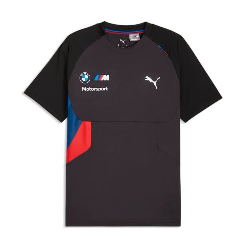 BMW RP Pumatech Tee, BLACK