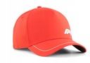 F1 FW BB Cap, ONE SIZE POP RED
