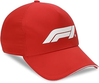 F1 FW KIDs Cap, ONE SIZE POP RED