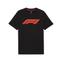F1 FW Logo Tee, BLACK