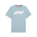 F1 FW Logo Tee, SEAFOAM