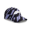 F1 FW Track Graphic BB Cap, ONE SIZE FOCUS PURPLE/BLACK
