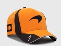 McLaren RP KIDs Norris Cap, ONE SIZE PAPAYA