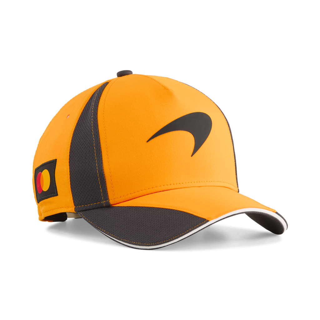 McLaren RP KIDs Team Cap, ONE SIZE PAPAYA