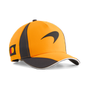 McLaren RP KIDs Team Cap, ONE SIZE PAPAYA