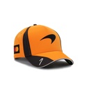 McLaren RP Norris BB Cap, ONE SIZE PAPAYA