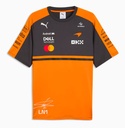 McLaren RP Norris Tee, PAPAYA