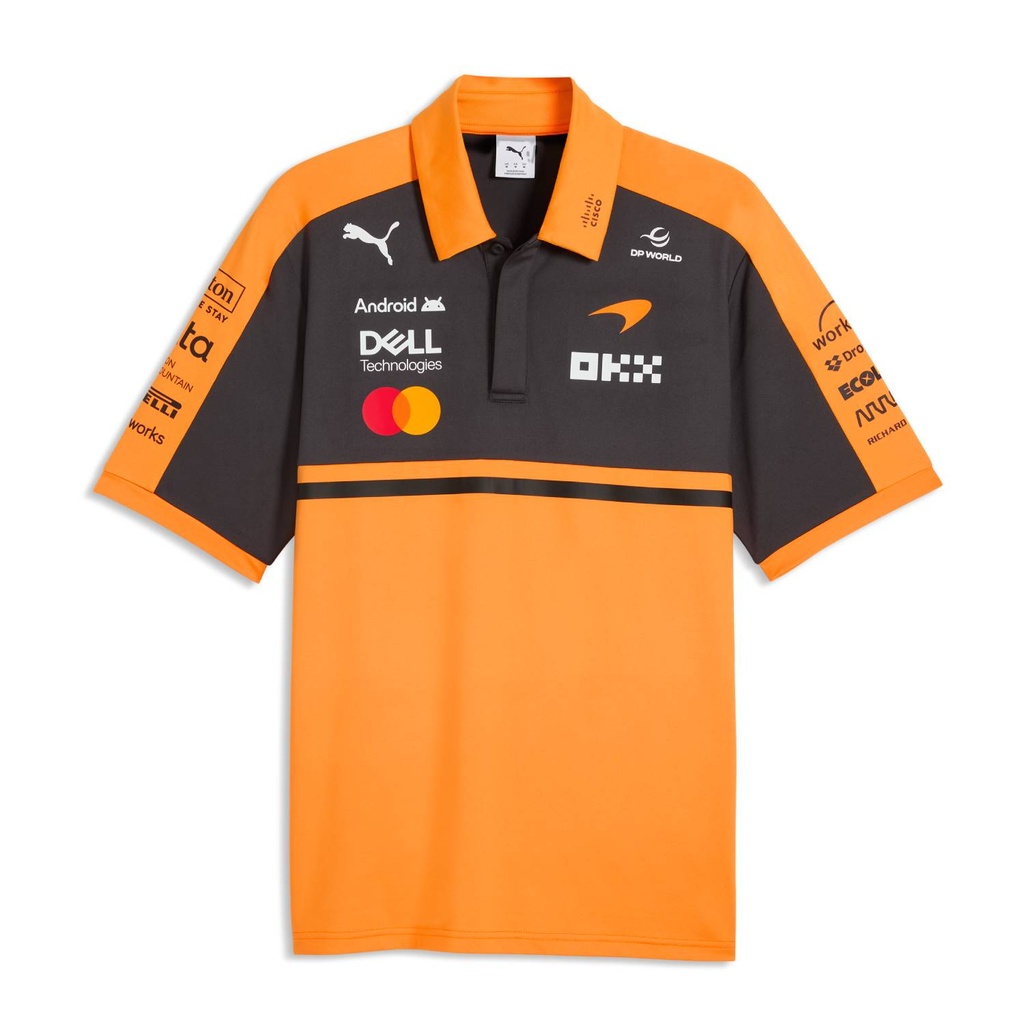 McLaren RP Polo, PAPAYA