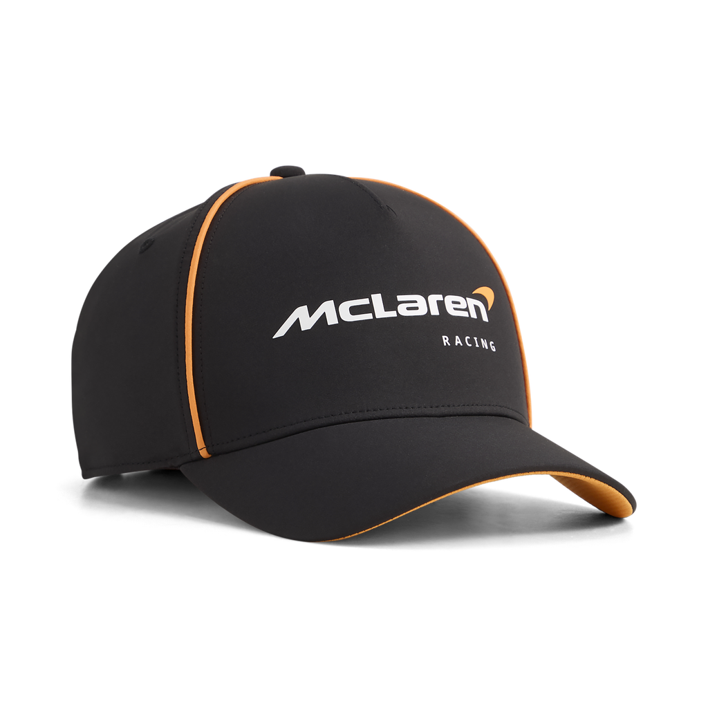 ML FW KIDs BB Cap, ONE SIZE BLACK