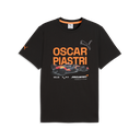 ML FW Piastri Tee, BLACK