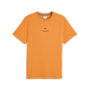 ML FW Small Logo Tee, PAPAYA