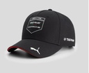 PMS FE RP TEAM CAP, ONE SIZE BLACK