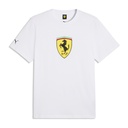 SF FW Big Shield Tee, WHITE