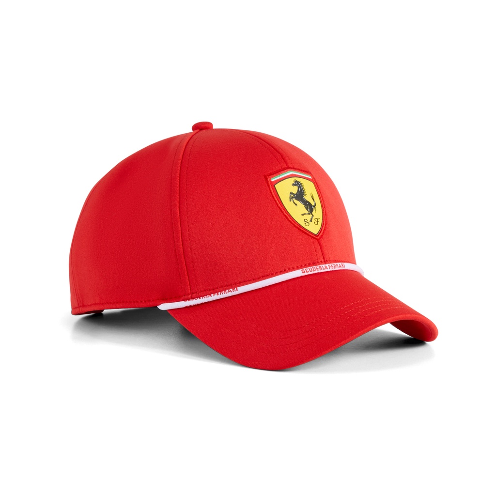SF FW Classic BB Cap, ONE SIZE ROSSO CORSA