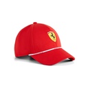SF FW Classic BB Jr Cap, ONE SIZE ROSSO CORSA